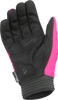 Scorpion EXO #G64-423 - Womens Skrub II Gloves Pink SM