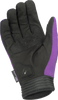 Scorpion EXO #G64-522 - Womens Skrub II Gloves Purple XS