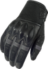 Scorpion EXO #G21-137 - Cool Hand PRO Gloves Black/Grey 2X