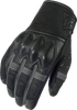 Scorpion EXO #G21-135 - Cool Hand PRO Gloves Black/Grey LG
