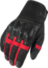 Scorpion EXO #G66-862 - Cool Hand PRO Gloves Black/RED XS