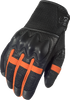 Scorpion EXO #G67-964 - Cool Hand PRO Gloves Black/Orange MD
