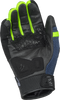 Scorpion EXO #G68-963 - Cool Hand PRO Gloves Dark Blue/Hi-viz SM