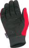 Scorpion EXO #G23-115 - Skrub II Gloves RED LG