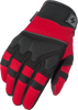 Scorpion EXO #G20-046 - Cool Hand III Gloves RED XL