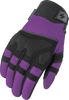 Scorpion EXO #G65-864 - Womens Cool Hand III Gloves Purple MD