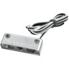 Accutronix #20-6812CWH - LED Light Strip - Chrome