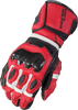 Scorpion EXO #G30-155 - SG3 MK III Gloves RED LG
