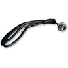 Cycle Visions #CV-4540 - Lucifer Light - Chrome/Red