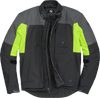 Scorpion EXO #15605-4 - Optima II Jacket Hi-vis MD