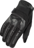Scorpion EXO #G64-625 - Womens Skrub II Gloves Black LG