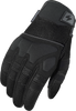 Scorpion EXO #G65-952 - Womens Cool Hand III Gloves Black XS