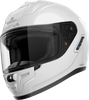 Sena #PHANTOMANC-GW00M3 - Phantom ANC Helmet - Gloss White - Medium