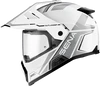 Sena #OUTLANDER-GWXXL1 - Outlander Smart DS Helmet White 2X