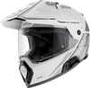 Sena #OUTLANDER-GWXXL1 - Outlander Helmet - Gloss White - 2XL