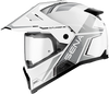 Sena #OUTLANDER-GW00L1 - Outlander Smart DS Helmet White LG
