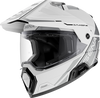Sena #OUTLANDER-GW00L1 - Outlander Helmet - Gloss White - Large