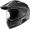 Sena #OUTLANDER-MBXXL1 - Outlander Smart DS Helmet Matte Black 2X