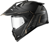 Sena #OUTLANDER-MBXXL1 - Outlander Smart DS Helmet Matte Black 2X