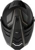 Sena #OUTLANDER-MBXXL1 - Outlander Smart DS Helmet Matte Black 2X