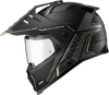 Sena #OUTLANDER-MBXXL1 - Outlander Helmet - Matte Black - 2XL