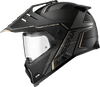 Sena #OUTLANDER-MB00L1 - Outlander Helmet - Matte Black - Large