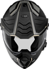 Sena #OUTLANDER-MB00M1 - Outlander Helmet - Matte Black - Medium