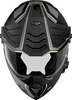 Sena #OUTLANDER-MB0XL1 - Outlander Helmet - Matte Black - XL