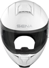 Sena #SPECTER-GWXXL1 - Specter Smart Flip UP Helmet White 2X