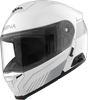 Sena #SPECTER-GW00M1 - Specter Modular Helmet - Solid - Gloss White - Medium