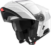 Sena #SPECTER-GW0XL1 - Specter Modular Helmet - Solid - Gloss White - XL