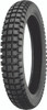 Shinko #110/80R19 F255 - Tire 255 Trail PRO Rear 110/80r19 59L Radial TL