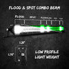 XK Glow #XK063020 - 20'' 2-n-1 Light BAR