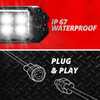 XK Glow #XK-DT-ADV - Advanced Plug-and-play Turn Signal KIT
