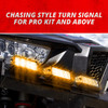 XK Glow #XK-DT-PRO - PRO Plug-and-play Turn Signal KIT