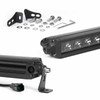 XK Glow #XK064006-D - 6" Razor Light BAR AUX High Beam Without Harness