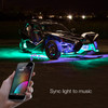 XK Glow #XK-SLING-ADV - LED Underglow Advanced KIT POL
