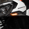 XK Glow #XK034020 - Blade PRO LED Turn Signals