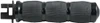 Avon #MT-AIR-90-A-S-H - AIR Cushioned Grips Spike Heated Black