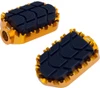 Puig #7587O - Footpegs Enduro Gold
