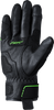 RST #103182NEO-08 - S1 Mesh CE Glove Black/Neon Green SM