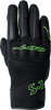 RST #103182NEO-11 - S1 Mesh CE Glove Black/Neon Green XL