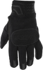 RST #102100BLK2-11 - Rider CE Glove Black XL