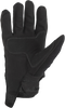 RST #102100BLK2-12 - Rider CE Glove Black 2X