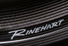 Rinehart Racing W20-3500 Hub Mounted - Carbon Fiber Wheels - HD Touring 2014-Later / Torque Tek / Front 3.5"x19"