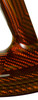 Rinehart Racing W10-3500 Hub Mounted - Carbon Fiber Wheels - Indian Challenger / Twin Tek / Rear 5.5"x18"