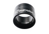 Rinehart Racing 900-0300 - 2.5" Standard End Cap - Black End Cap Pair