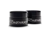 Rinehart Racing 900-0301 - 2.5" Standard End Cap - Chrome End Cap Pair