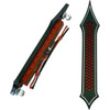 Accutronix #BL01-LDN - Bag Lights - Tribal Drilled - Red LED