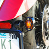 Joker Machine #05-55-4B - Turn Signal - Adapter Plate